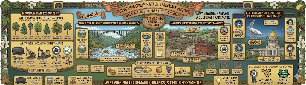 West Virginia Trademark Guide